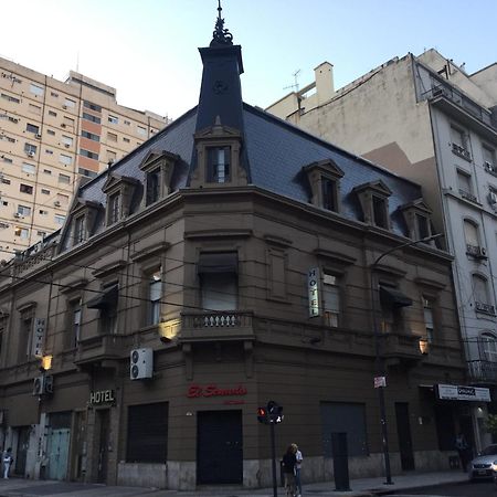 Hotel Nuevo Camino Buenos Aires Dış mekan fotoğraf